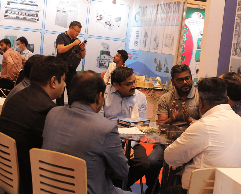 达卡冶金展现场图片3