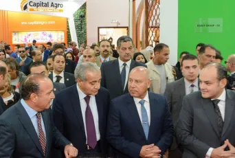 埃及食品展2025展位费与展位预订