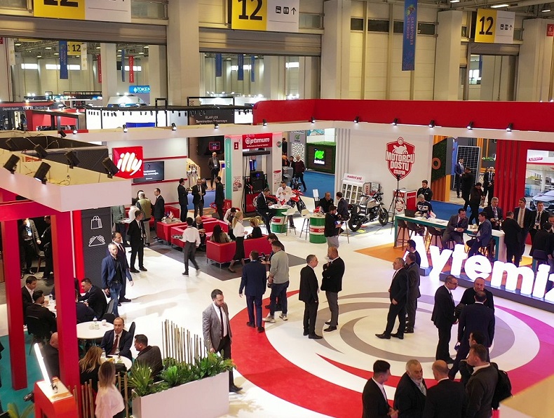 土耳其石油展现场图片4