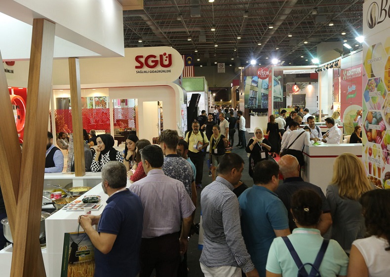 土耳其食品机械展2025展商名录会刊