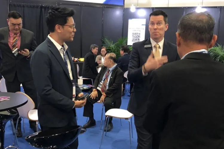 新加坡舞台灯光音响展览会