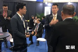 新加坡舞台灯光展展会现场(现场盛况)3