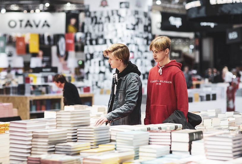 2025芬兰书展展商名录及电子会刊