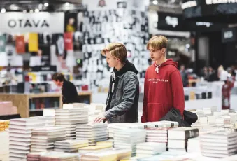 2026芬兰书展参展攻略（时间+地点+观众预约）