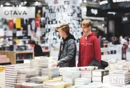 赫爾辛基書展展會現(xiàn)場(現(xiàn)場盛況)8