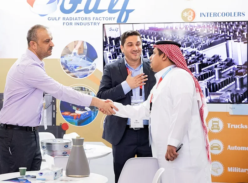 沙特汽配展(Automechanika Riyadh)2026展位费与展位图