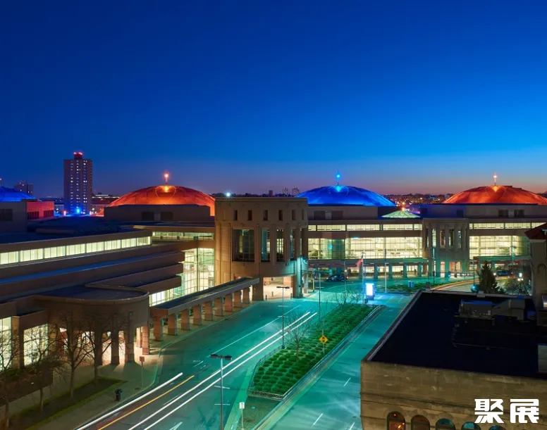 美国明尼阿波利斯会议中心实景图