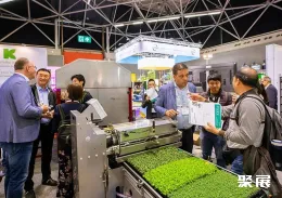 荷兰花卉园艺展现场图片10