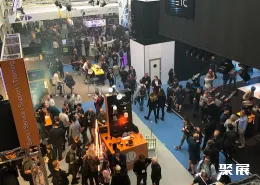 英国音响展现场图片1