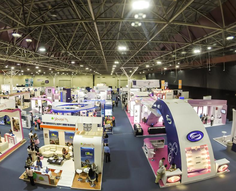 墨西哥蒙特雷Cintermex會展中心實拍圖