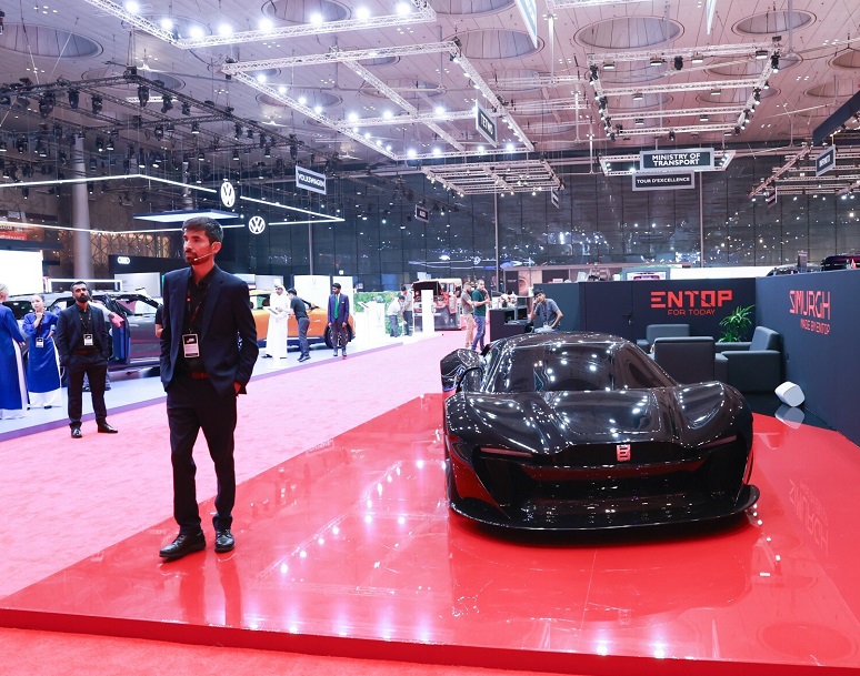 达曼车展2026参展攻略（时间地点+门票价格）