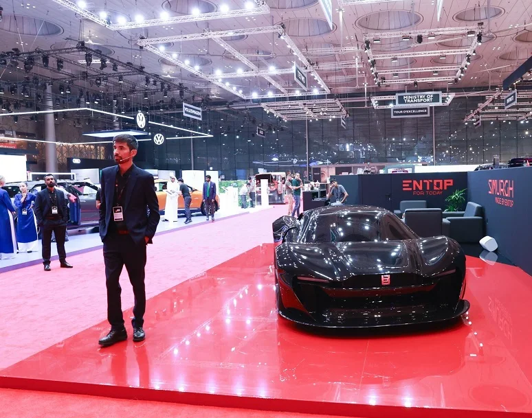 2026达曼车展 (SUPERCAR)观众预登记正式开启，精彩即将登场！