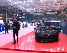 沙特达曼车展展会现场(现场盛况)5