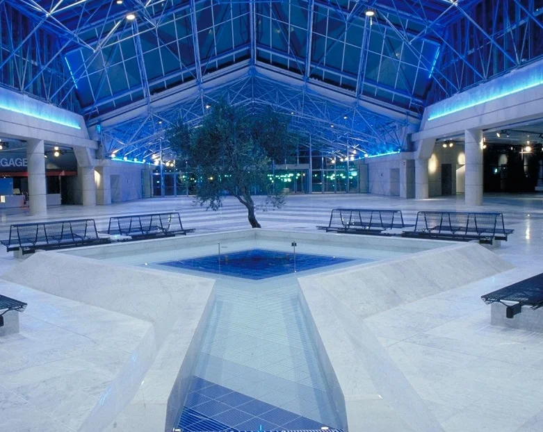 法国巴黎北郊维勒班展览中心图片8