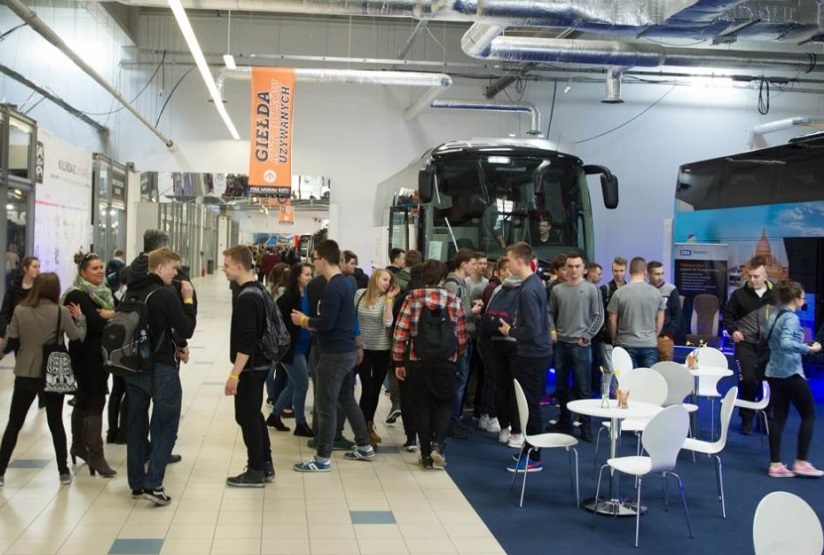 波兰物流展(MT TSL)2026的展品范围