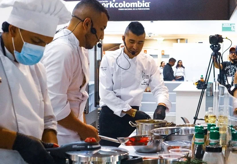 哥伦比亚酒店用品展2026展位费与展位图