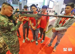 菲律宾安防展现场图片6