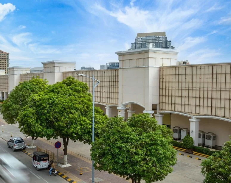 柬埔寨金边钻石岛会展中心图片1