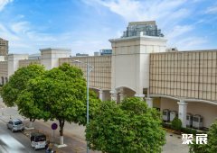 柬埔寨金边钻石岛会展中心