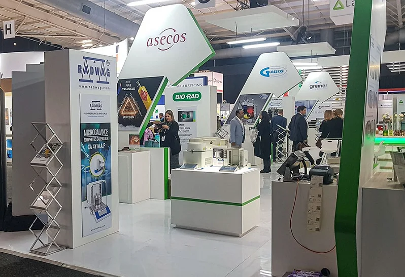 2027非洲实验室展展位费与展位预订