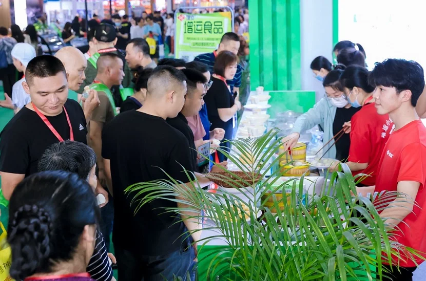 广州火锅食材用品展览会(CRE)2027展位图与展位申请