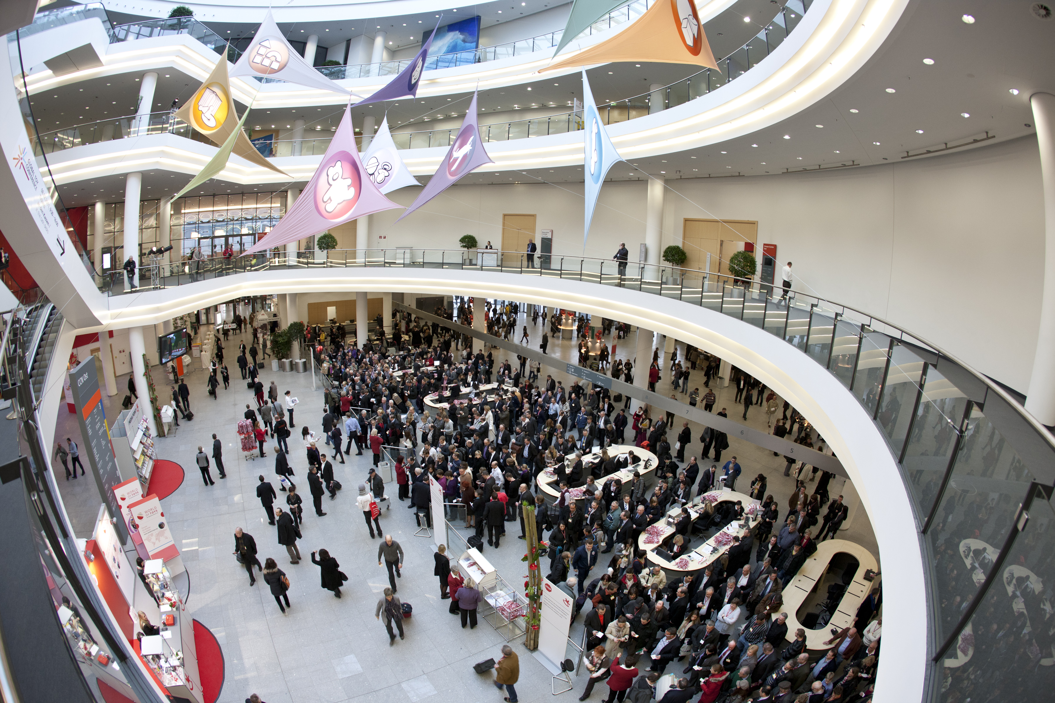 德国纽伦堡玩具展2025时间地点、展位预定/报价、展位图！世界三大玩具展