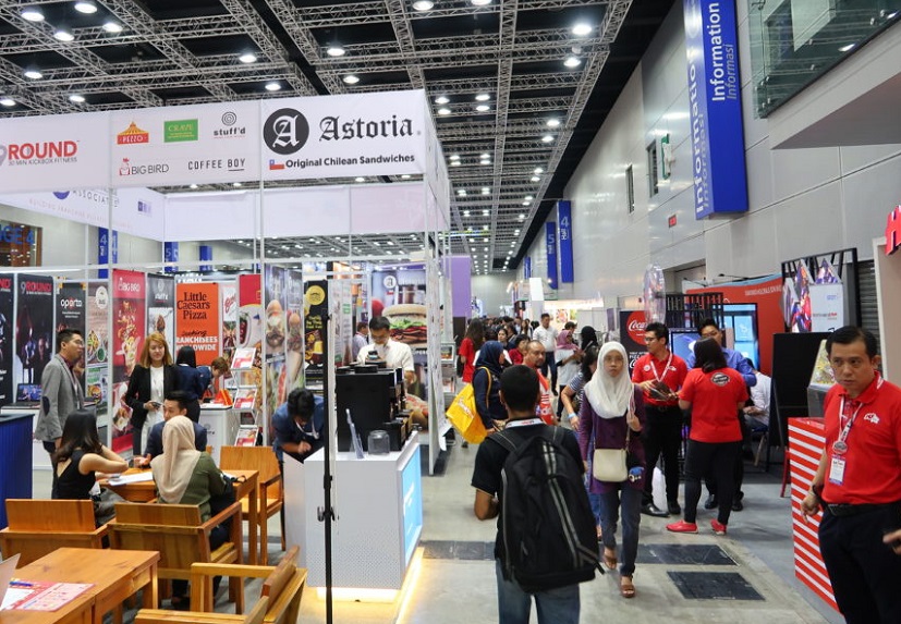 马来西亚特许展现场图片4