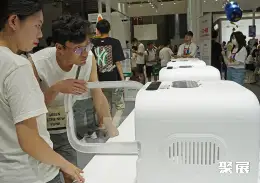 上海亚宠供应链展展会现场(现场盛况)6