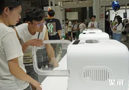 上海宠物供应链展现场图片6