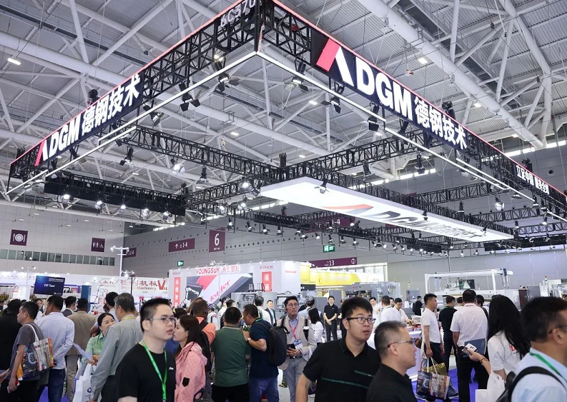 中国瓦楞展(SINO CORRUGATED SOUTH)2025观展指南:时间地点/门票