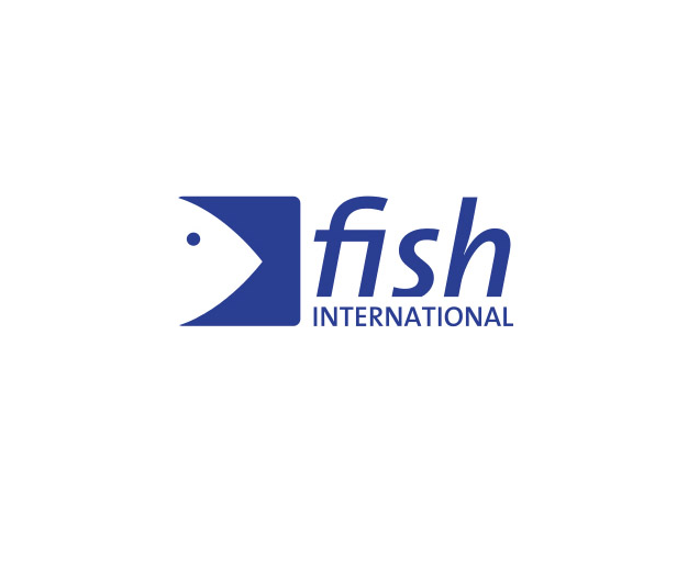 Fish International exhibition logo