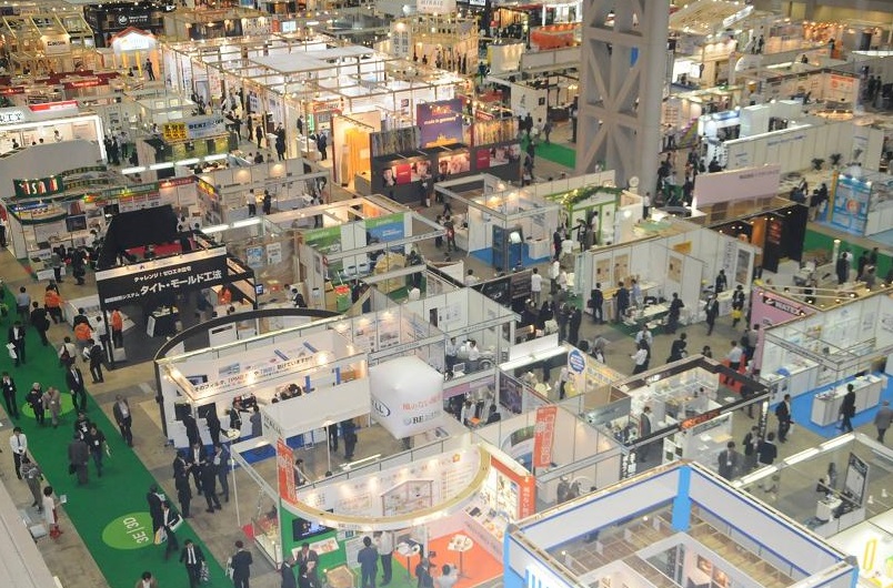 东京家具展现场图片1