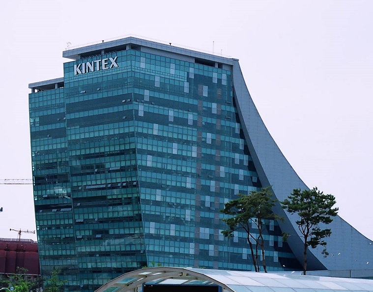 韩国首尔KINTEX会展中心