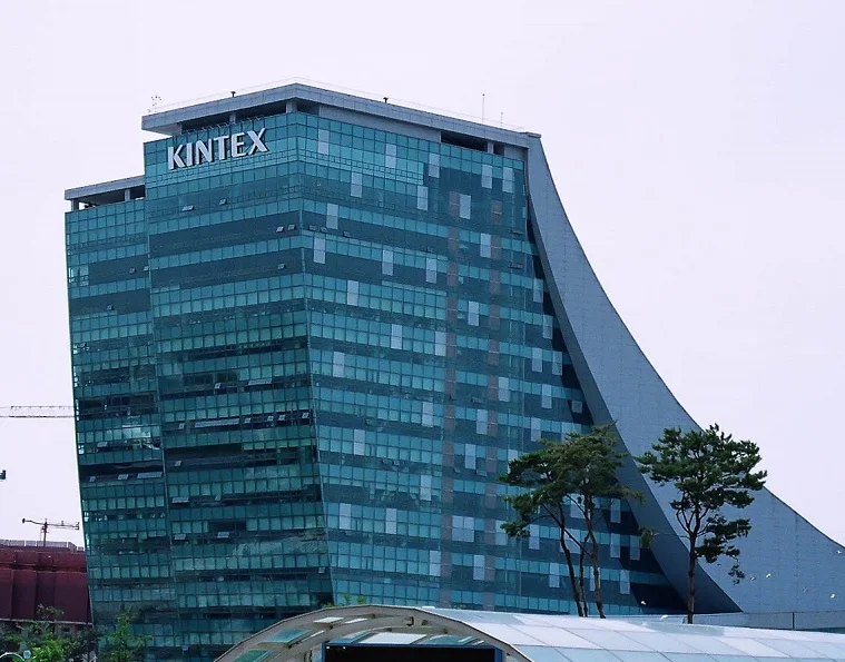 韩国首尔KINTEX会展中心图片4