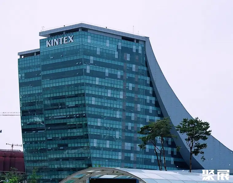 韩国首尔KINTEX会展中心实拍图