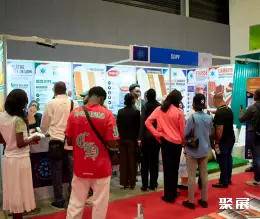 阿比让电梯展展会现场(现场盛况)6