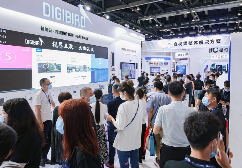 北京国际视听展展会现场(现场盛况)7