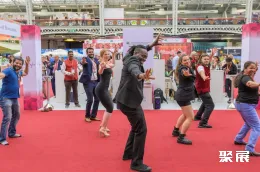 伦敦酒展展会现场(现场盛况)7