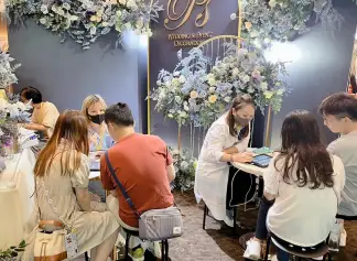 2026香港婚纱展 (Hong Kong Wedding Fair)观众预登记正式开启，精彩即将登场！
