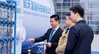 北京氢能装备展现场图片2