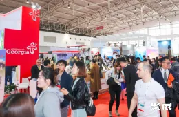 北京出境旅游展现场图片5