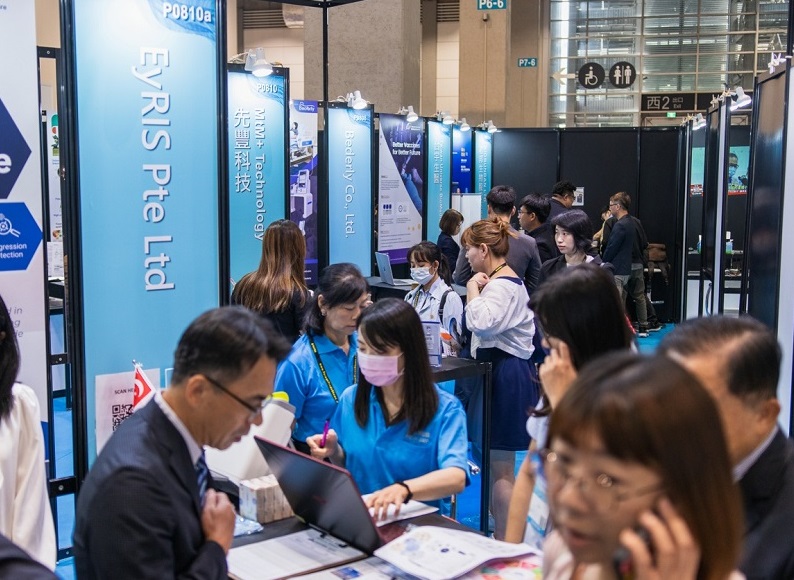 台北医疗器械展现场图片12