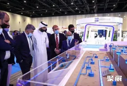 迪拜水展现场图片5