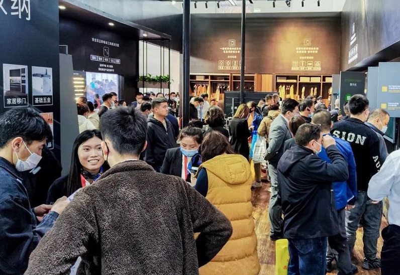 北京建博会展会现场(现场盛况)7