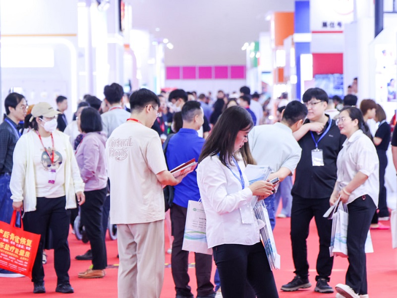 北京老博会展会现场(现场盛况)6