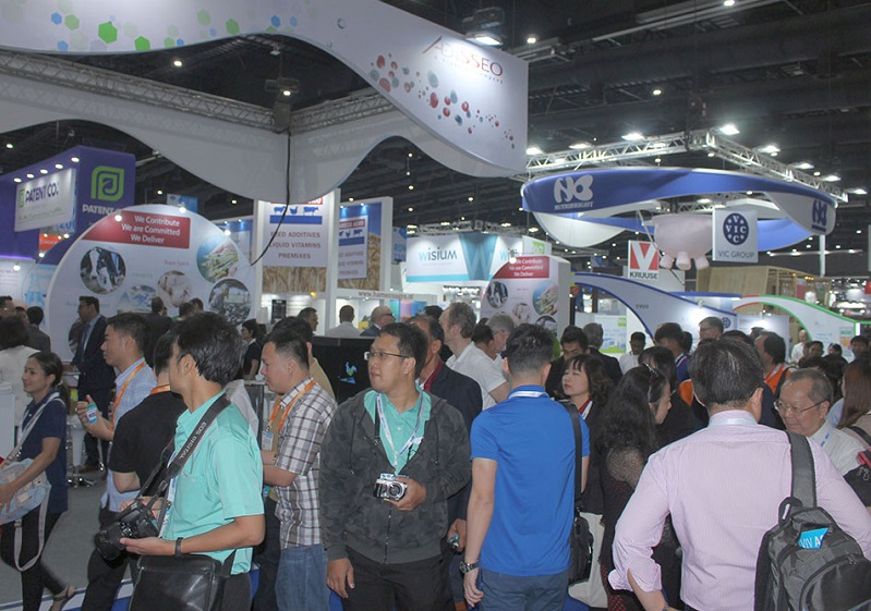 泰国畜牧展2025参展攻略(时间地点+门票预约)