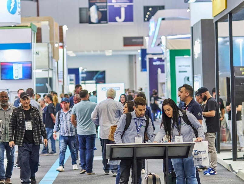 圣保罗电力展现场图片6