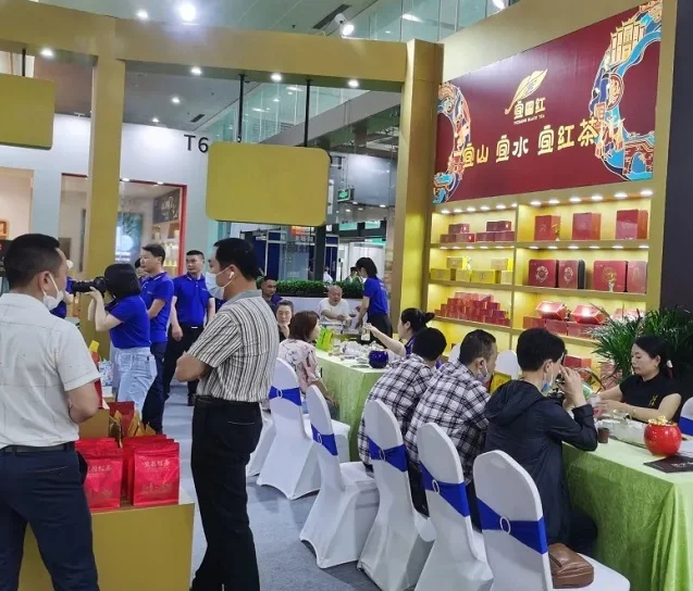 2025武汉茶业展参展攻略（时间地点+门票如何购买？）