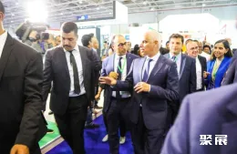 摩洛哥医疗展展会现场(现场盛况)2