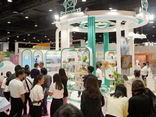 泰国婴童展2026展商名录